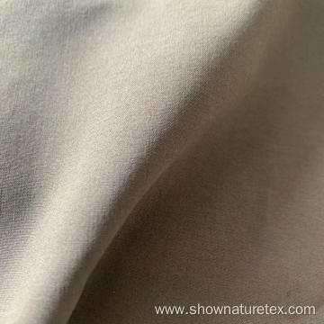 Modal Polyester Spandex Plain